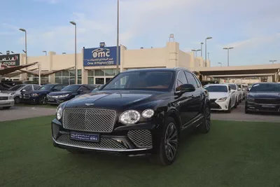 New Bentley Bentayga 4.0L V8 Design Series 2022-0