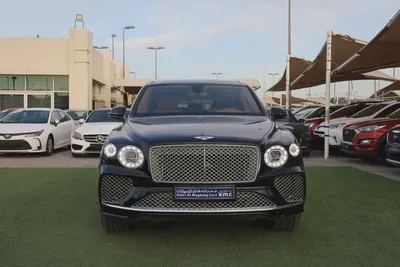 New Bentley Bentayga 4.0L V8 Design Series 2022-1