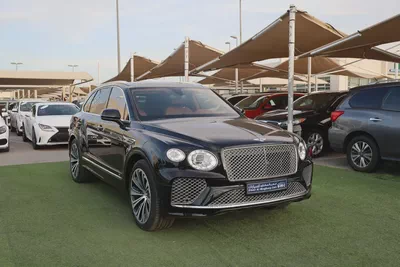 New Bentley Bentayga 4.0L V8 Design Series 2022-6