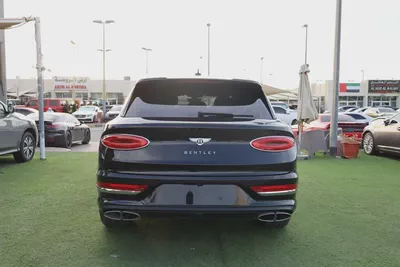 New Bentley Bentayga 4.0L V8 Design Series 2022-5