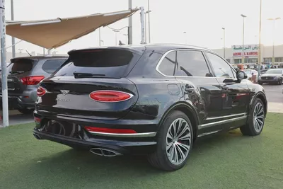 New Bentley Bentayga 4.0L V8 Design Series 2022-3