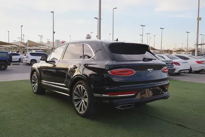 New Bentley Bentayga 4.0L V8 Design Series 2022-9