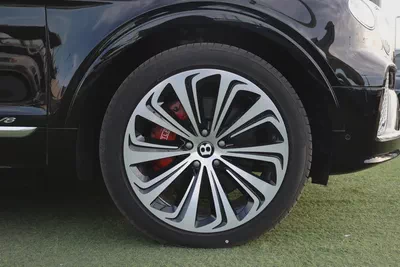 New Bentley Bentayga 4.0L V8 Design Series 2022-7
