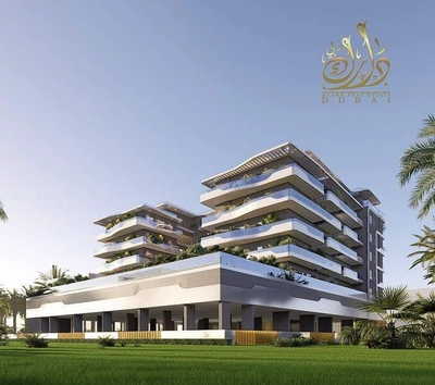 15% down payment | Fully furnished | High ROI investment-0