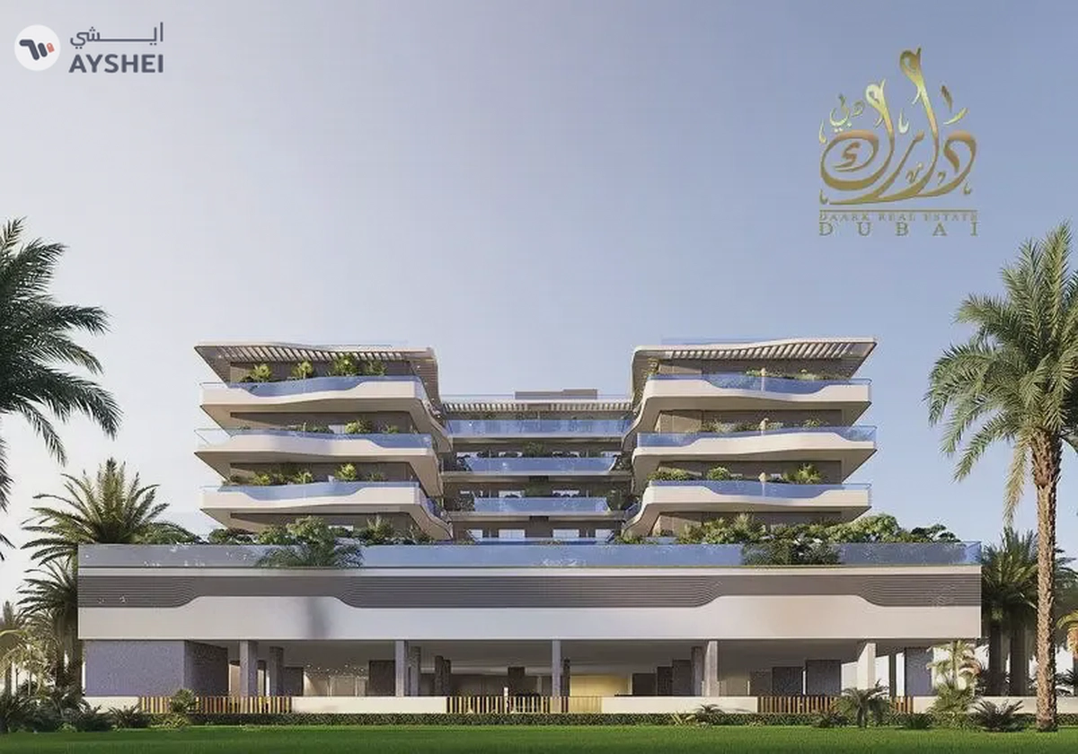 15% down payment | Fully furnished | High ROI investment