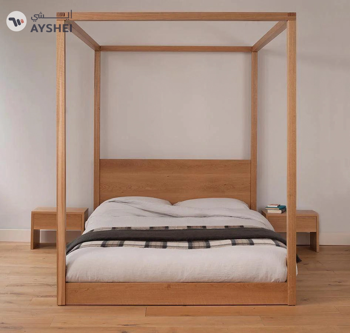 Poster Bed, Cube-1-1
