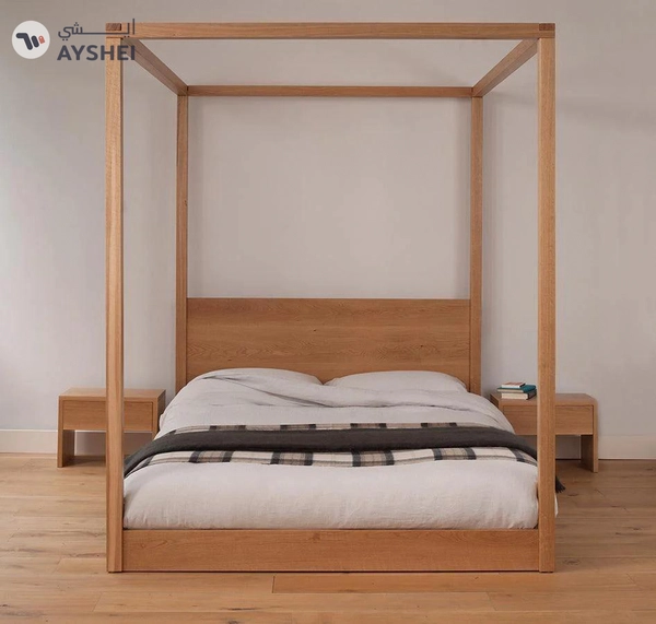 Poster Bed, Cube