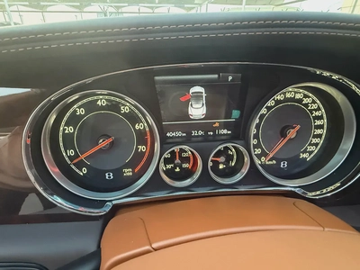 BENTLEY CONTINENTAL GTC SPEED - W12 - 2014 - 40,000 kms - FULL OPTION - JAPANESE SPEC-12