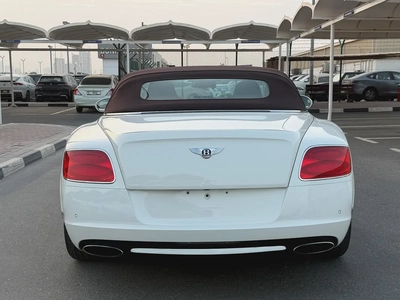 BENTLEY CONTINENTAL GTC SPEED - W12 - 2014 - 40,000 kms - FULL OPTION - JAPANESE SPEC-4