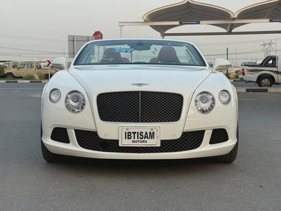 BENTLEY CONTINENTAL GTC SPEED - W12 - 2014 - 40,000 kms - FULL OPTION - JAPANESE SPEC-5