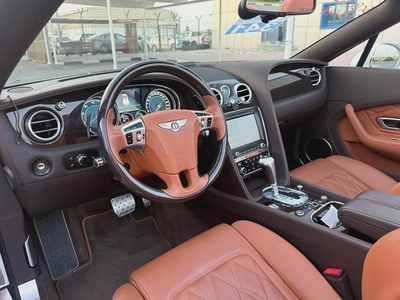 BENTLEY CONTINENTAL GTC SPEED - W12 - 2014 - 40,000 kms - FULL OPTION - JAPANESE SPEC-7