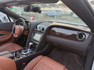 BENTLEY CONTINENTAL GTC SPEED - W12 - 2014 - 40,000 kms - FULL OPTION - JAPANESE SPEC-8