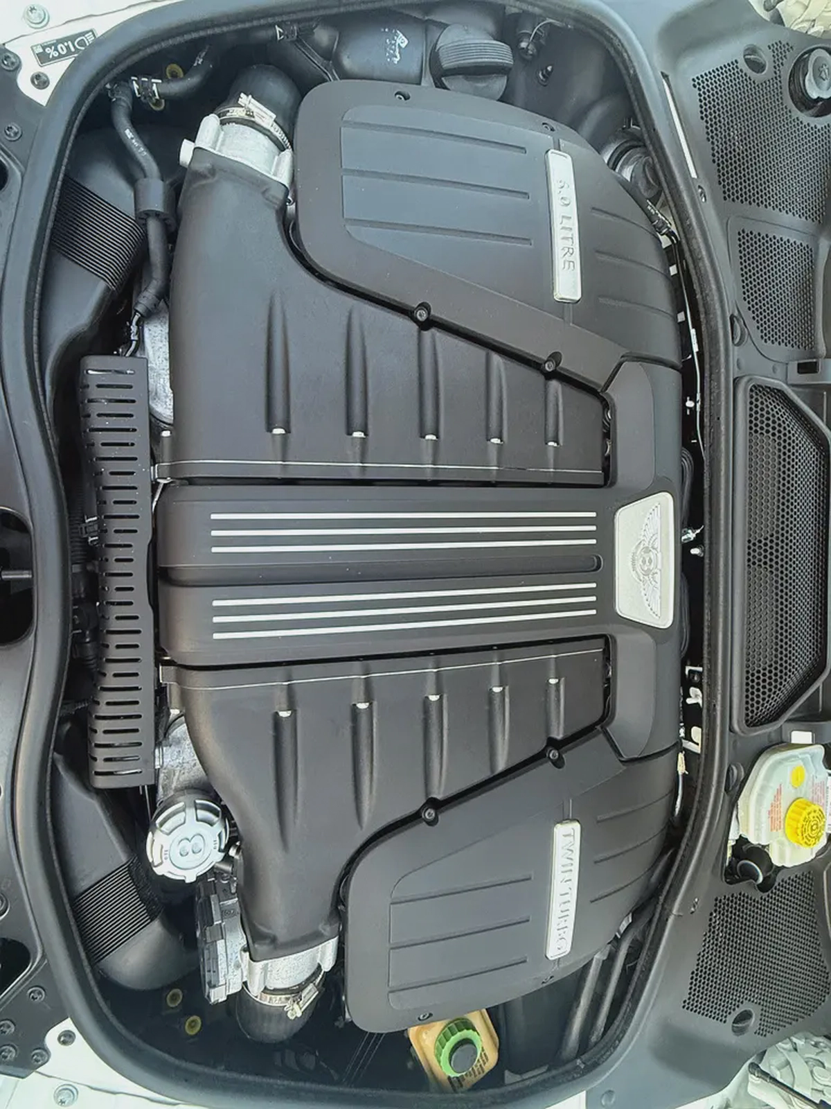 BENTLEY CONTINENTAL GTC SPEED - W12 - 2014 - 40,000 kms - FULL OPTION - JAPANESE SPEC-13-13