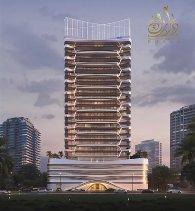 Biggest 2BR + Maid in Sports City Under Market Deal-0