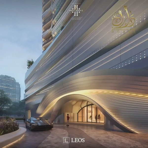 Biggest 2BR + Maid in Sports City Under Market Deal
