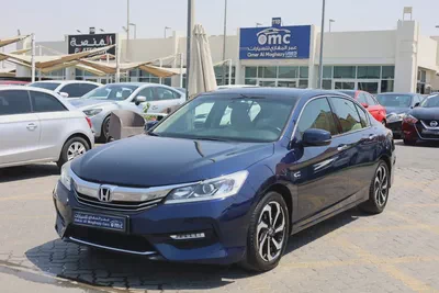 Used Honda Accord 2017-0