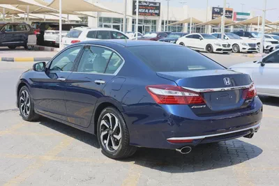 Used Honda Accord 2017-3