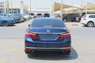 Used Honda Accord 2017-5