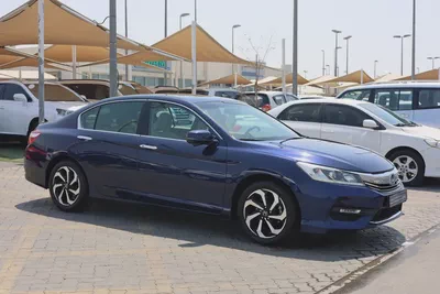 Used Honda Accord 2017-7