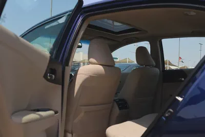 Used Honda Accord 2017-1