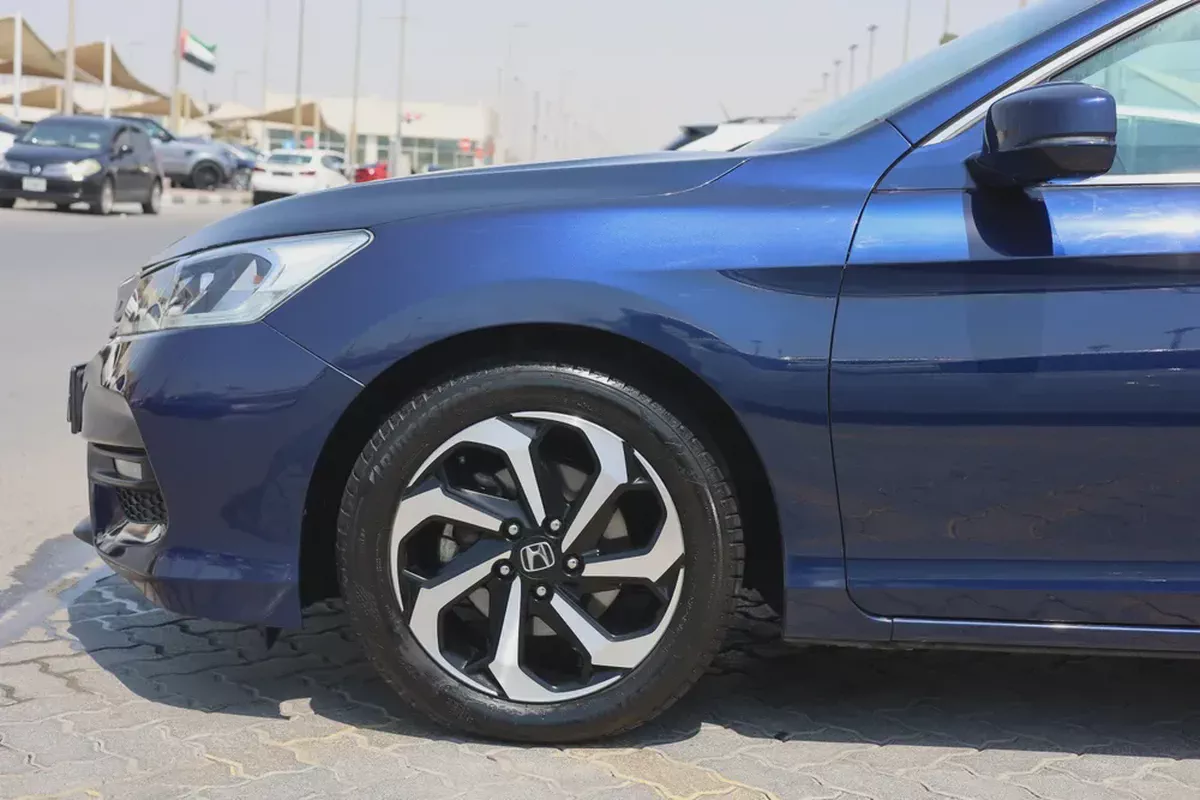 Used Honda Accord 2017-9-9