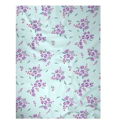 Raymond Home King Flat Sheet Super Soft 120 TC Pure Cotton-2
