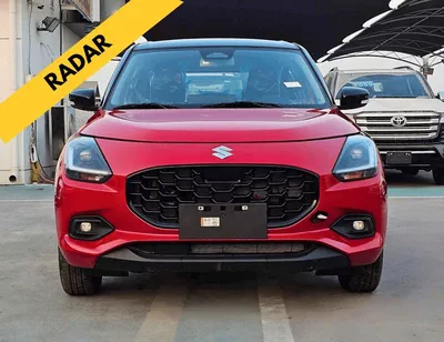 Suzuki Swift GLX DUAL TONE || 1.2L V4 PETROL / RADAR / PUSH START / DVD CAMERA (CODE # GLXR)-0