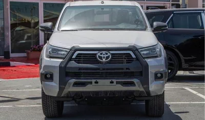 Toyota Hilux ADVENTURE HILUX ADVENTURE  4.0L V6 PETROL 2024 FULL OPTION-1