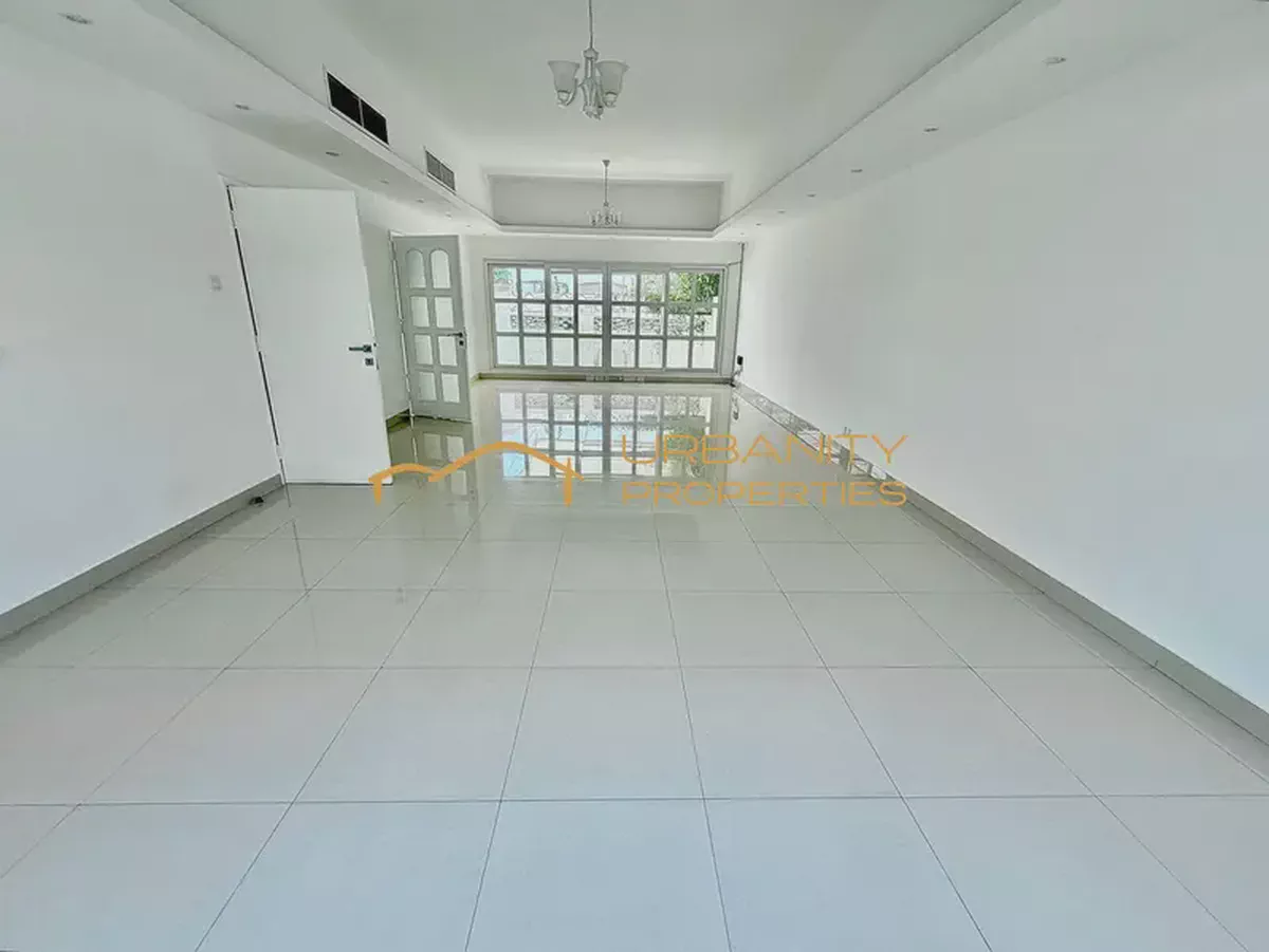 Spacious 4-Bedroom Villa for Rent | Al Garhoud
