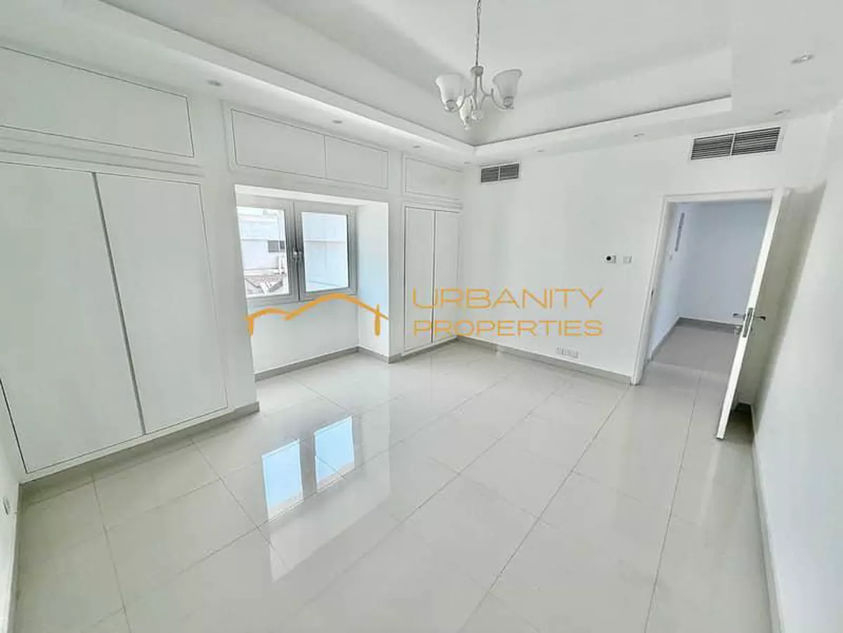 Spacious 4-Bedroom Villa for Rent | Al Garhoud-8-8