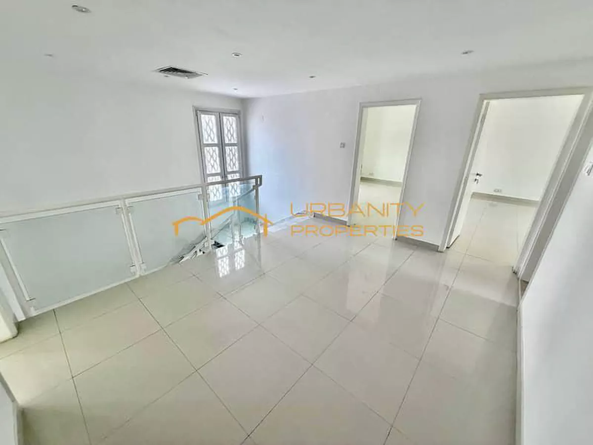 Spacious 4-Bedroom Villa for Rent | Al Garhoud-7-7
