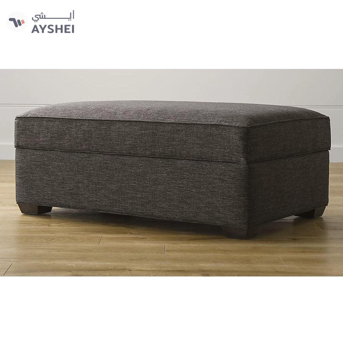 Ottoman / Bed Bench, 2-2-2