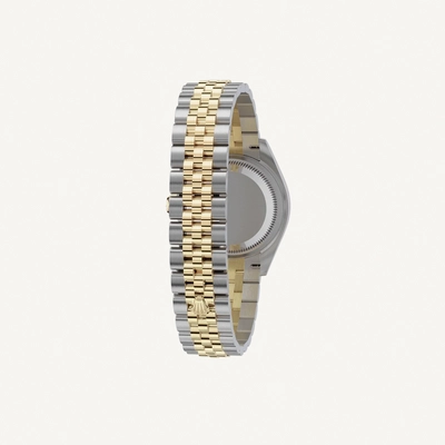 Rolex Datejust 36 | 36mm Mother of Pearl Diamond Dial | Condition: New | Year of production 2025 | Original box | Original papers-2