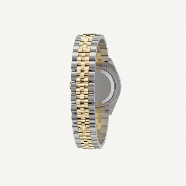 Rolex Datejust 36 | 36mm Mother of Pearl Diamond Dial | Condition: New | Year of production 2025 | Original box | Original papers