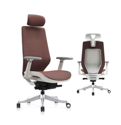 Navodesk ROVER Chair Full Mesh Modern Office Chair Ergonomic Adjustable With 3D Armrest-0