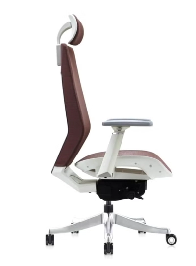 Navodesk ROVER Chair Full Mesh Modern Office Chair Ergonomic Adjustable With 3D Armrest-1