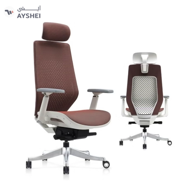 Navodesk ROVER Chair Full Mesh Modern Office Chair Ergonomic Adjustable With 3D Armrest
