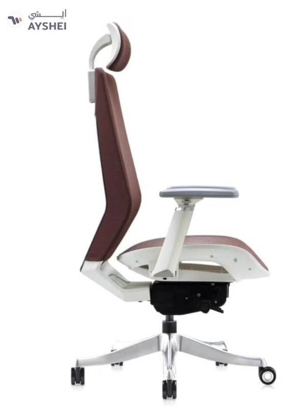 Navodesk ROVER Chair Full Mesh Modern Office Chair Ergonomic Adjustable With 3D Armrest