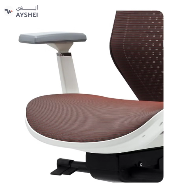 Navodesk ROVER Chair Full Mesh Modern Office Chair Ergonomic Adjustable With 3D Armrest