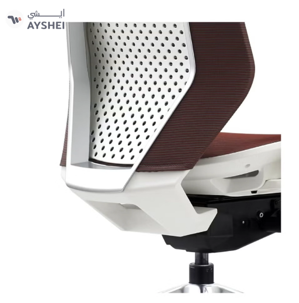 Navodesk ROVER Chair Full Mesh Modern Office Chair Ergonomic Adjustable With 3D Armrest-4-4