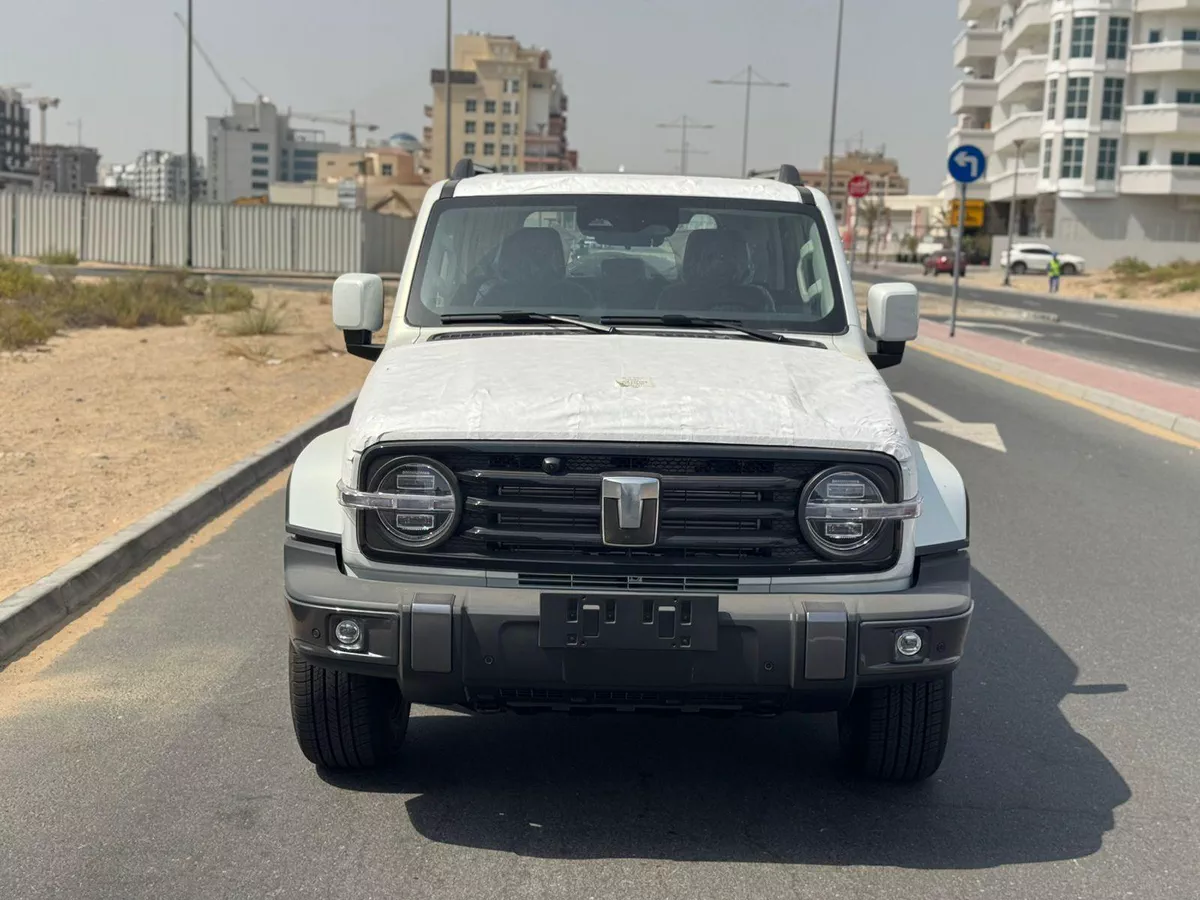 TANK 300 Conquerer 2026 GCC