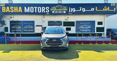 2023 JAC JS3 Flagship - GCC Specs - Like New!-0