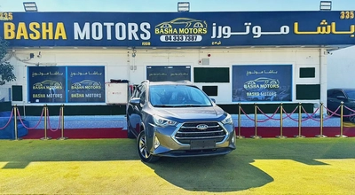 2023 JAC JS3 Flagship - GCC Specs - Like New!-2