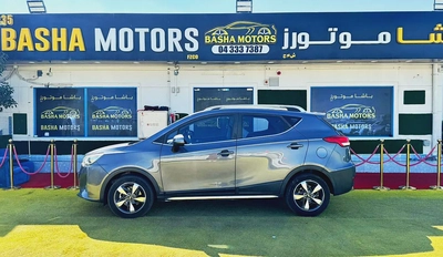 2023 JAC JS3 Flagship - GCC Specs - Like New!-4