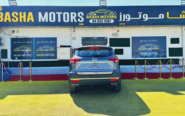 2023 JAC JS3 Flagship - GCC Specs - Like New!