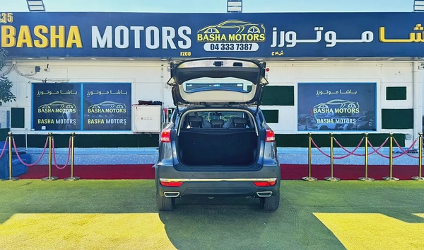 2023 JAC JS3 Flagship - GCC Specs - Like New!