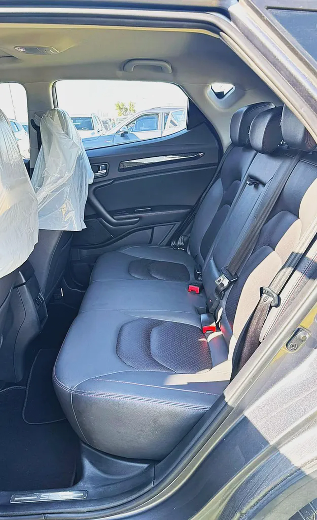 2023 JAC JS3 Flagship - GCC Specs - Like New!-11-11