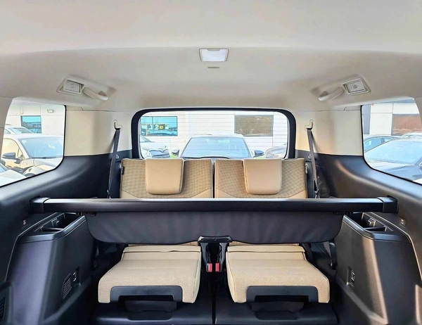 Toyota Prado All Rounder | 2.4l V4 Petrol | Sunroof | Fridge | Leather Seats | Big Dvd