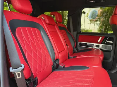 Mercedes-Benz G-Class G 63 AMG 2021 | Korean Specs | Immaculate Condition-10