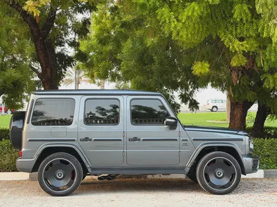 Mercedes-Benz G-Class G 63 AMG 2021 | Korean Specs | Immaculate Condition-3